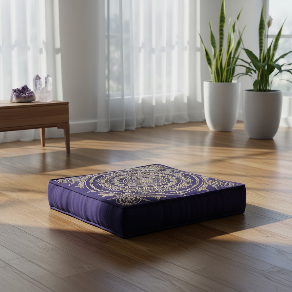 La couche Elle a une texture douce et satinée. La couleur est rose pâle, ses poils sont souple et légers. La forme est rec...